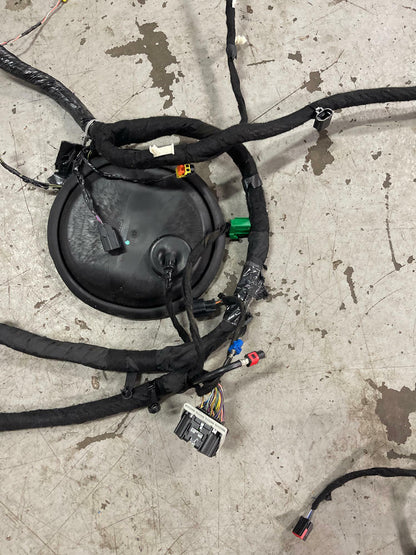 2015-17 Ford Mustang GT Body Harness- for Premium Auto Trans Cars 297