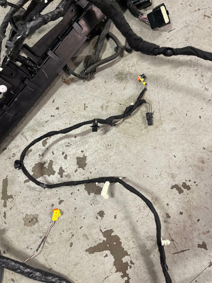 2015-17 Ford Mustang GT Body Harness- for Premium Auto Trans Cars 297