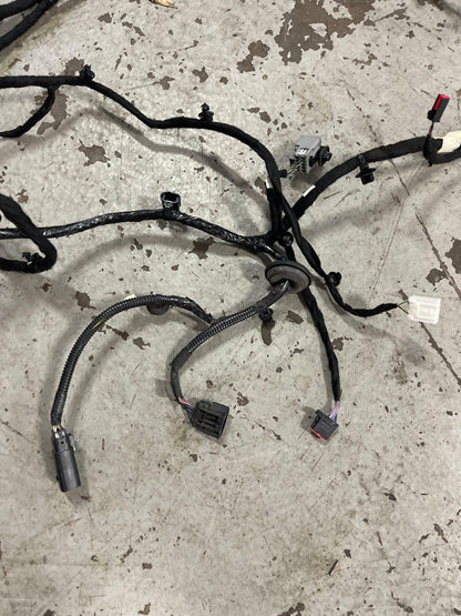 2015-17 Ford Mustang GT Body Harness- for Premium Auto Trans Cars 297