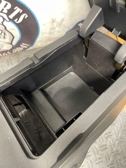 2015-23 Ford Mustang GT Center Console Assembly- Illuminated Cup Holder 297