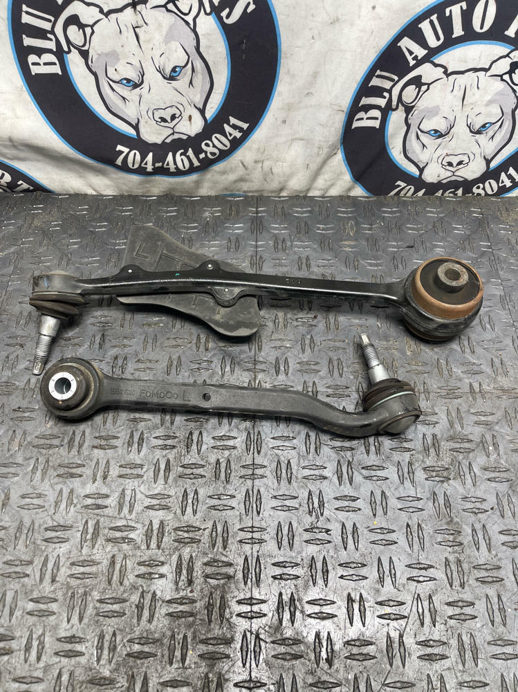 2015-23 Ford Mustang GT Driver Front LH PP1 Control Arm Pair 297