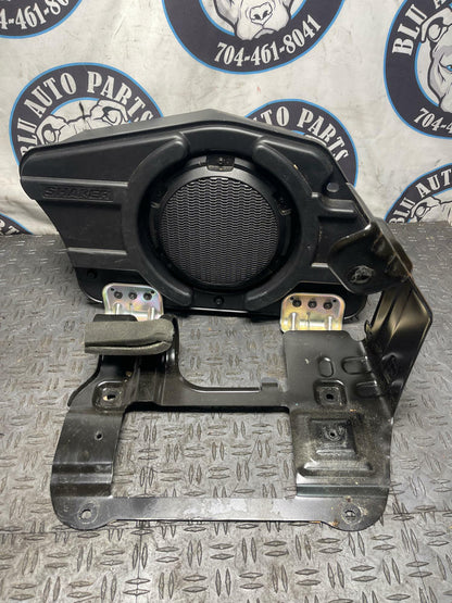 2015-23 Ford Mustang GT Shaker Subwoofer Assembly 297