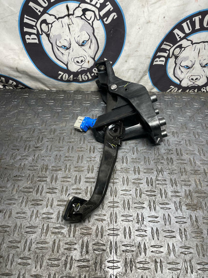 2015-23 Ford Mustang GT Brake Pedal Assembly- for Auto Trans Cars 297