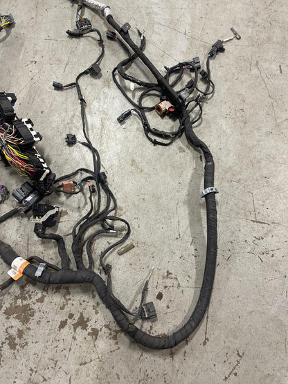 2015-17 Ford Mustang GT Engine Bay Distribution Harness- FOR PARTS ONLY 297