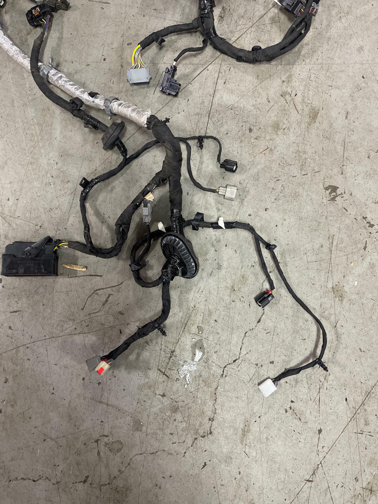 2015-17 Ford Mustang GT Engine Bay Distribution Harness- FOR PARTS ONLY 297