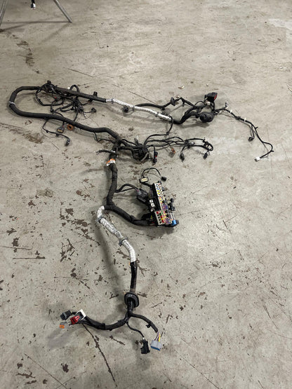 2015-17 Ford Mustang GT Engine Bay Distribution Harness- FOR PARTS ONLY 297