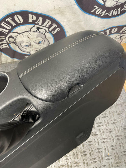 2015-23 Ford Mustang GT Center Console Assembly- Illuminated Cup Holder 297