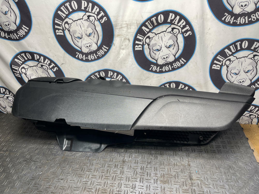 2015-23 Ford Mustang GT Center Console Assembly- Illuminated Cup Holder 297