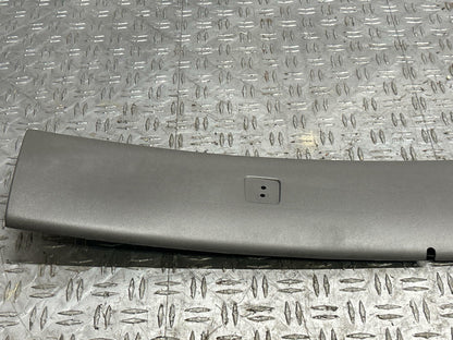 2003-04 Ford Mustang SVT Cobra Upper Convertible Trim Panel 295