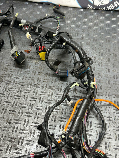 2003 Ford Mustang SVT Cobra Dash Harness 295