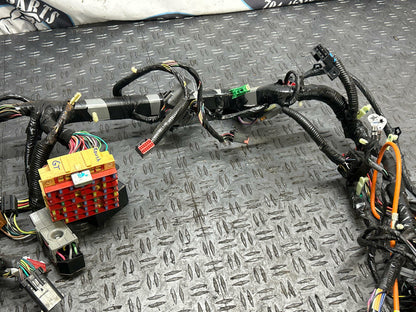 2001-03 Ford Mustang GT Dash Harness  295