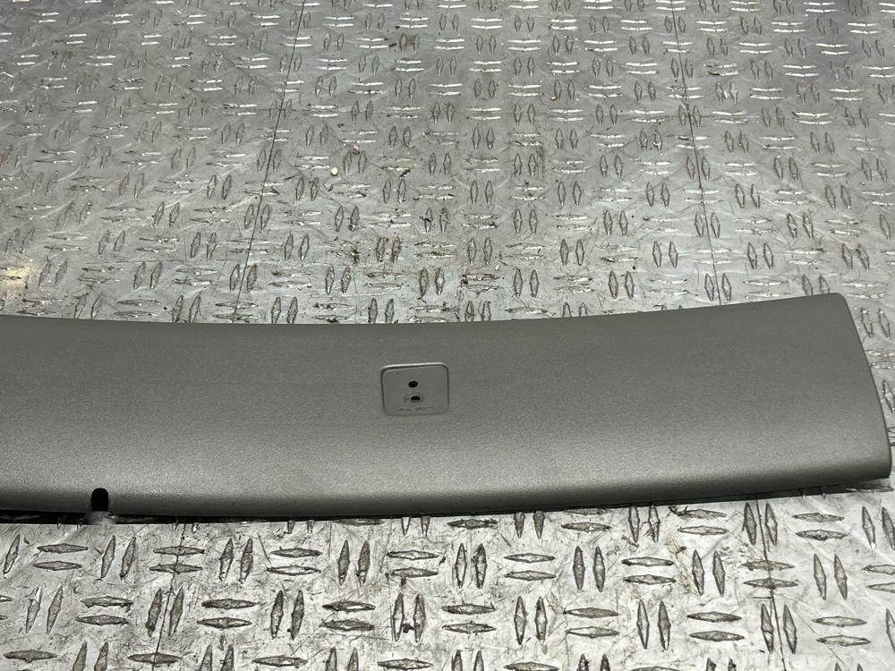 2003-04 Ford Mustang SVT Cobra Upper Convertible Trim Panel 295