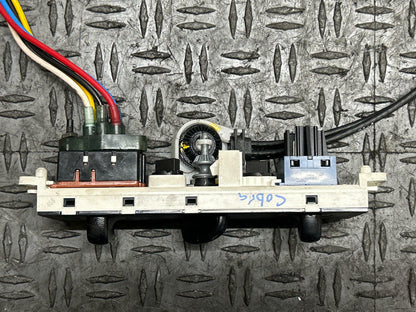 2003-04 Ford Mustang SVT Cobra HVAC Control Panel 295