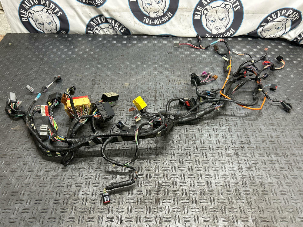 2003 Ford Mustang SVT Cobra Dash Harness 295