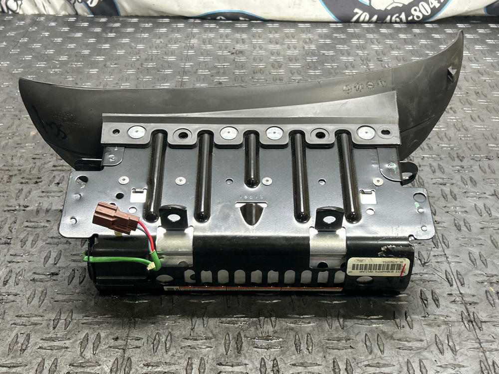 2003-04 Ford Mustang SVT Cobra Pass. RH Dash Trim (2R33-63044A74-AAZUNR) 295
