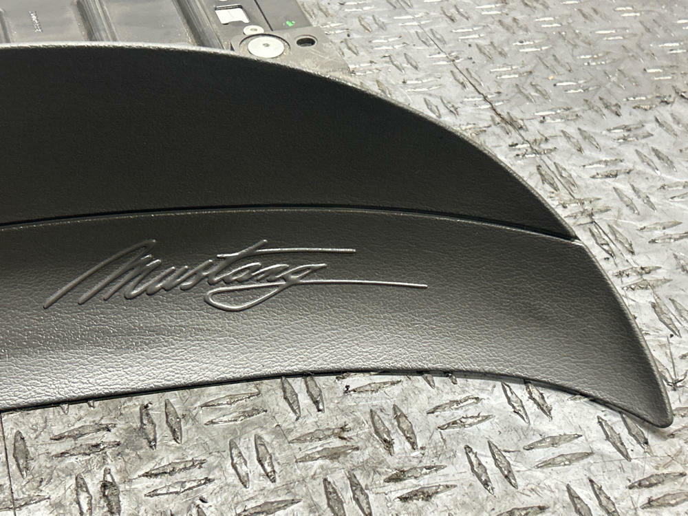 2003-04 Ford Mustang SVT Cobra Pass. RH Dash Trim (2R33-63044A74-AAZUNR) 295