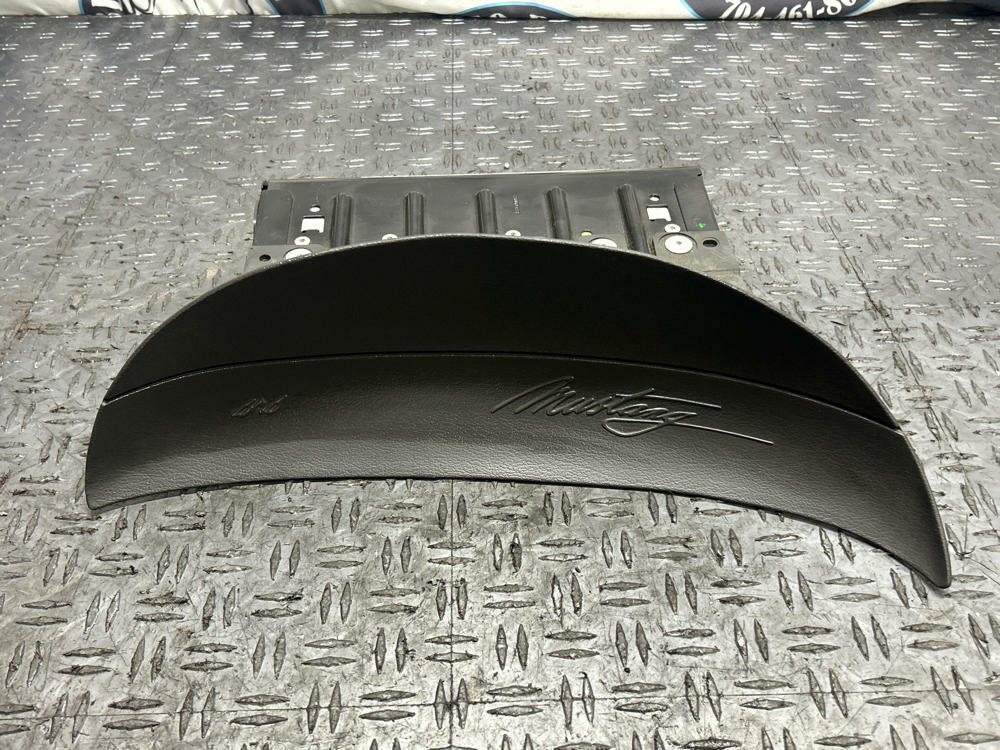 2003-04 Ford Mustang SVT Cobra Pass. RH Dash Trim (2R33-63044A74-AAZUNR) 295