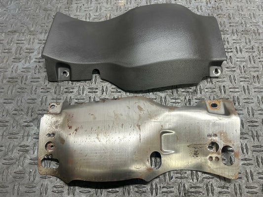 2003-04 Ford Mustang SVT Cobra Lower Dash Knee Area Trim 295