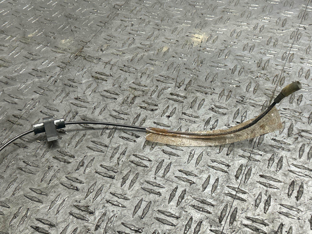 2003-04 Ford Mustang SVT Cobra OEM Boost Line- Eaton to Cluster 295