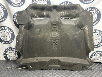 2003-04 Ford Mustang SVT Cobra OEM Hood Liner- NICE 295