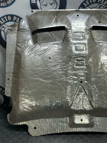 2003-04 Ford Mustang SVT Cobra OEM Hood Liner- NICE 295