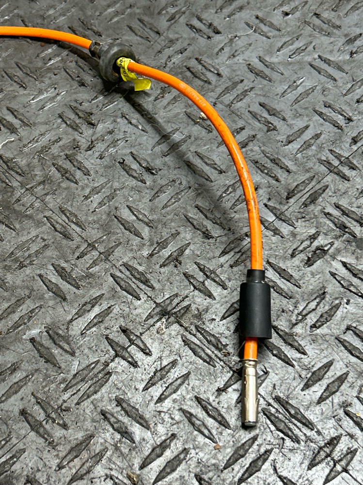 2003-04 Ford Mustang SVT Cobra Radio Jumper Wire Harness 295