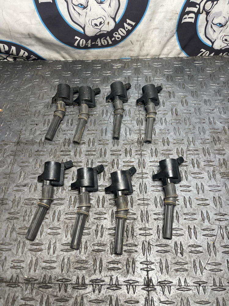 1999-04 Ford Mustang GT OEM Coil Pack Set 300