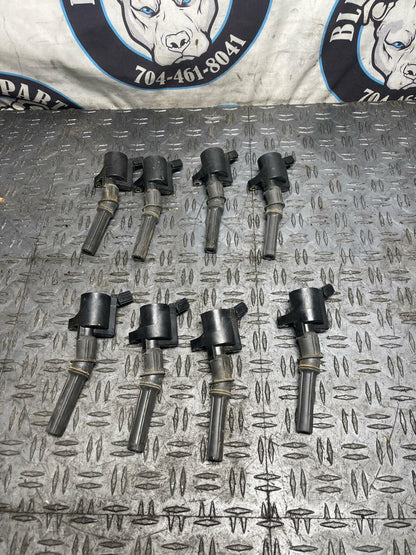 1999-04 Ford Mustang GT OEM Coil Pack Set 300