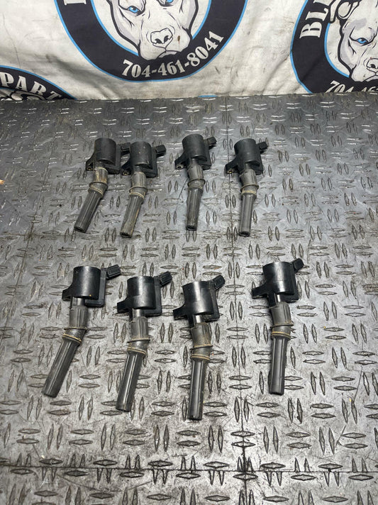 1999-04 Ford Mustang GT OEM Coil Pack Set 300