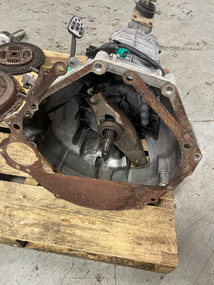 2001-04 Ford Mustang GT Tremec 3650 Swap 77xxx Miles