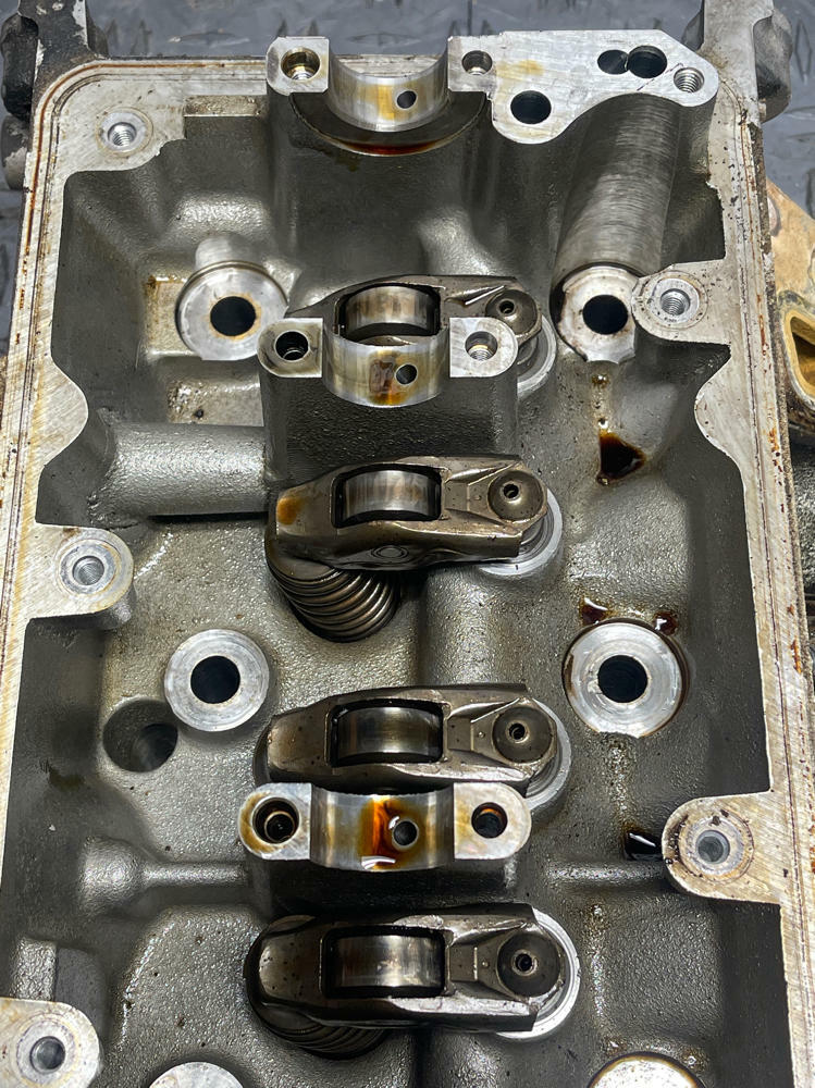 1999-04 Ford Mustang GT PI Cylinder Heads & Cams 300