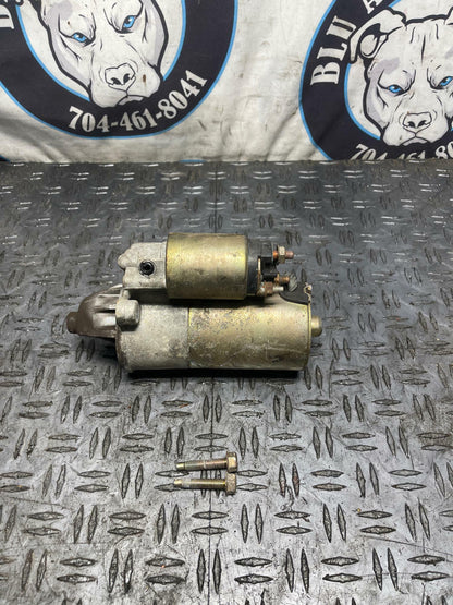 1999-04 Ford Mustang GT OEM Starter Motor 300