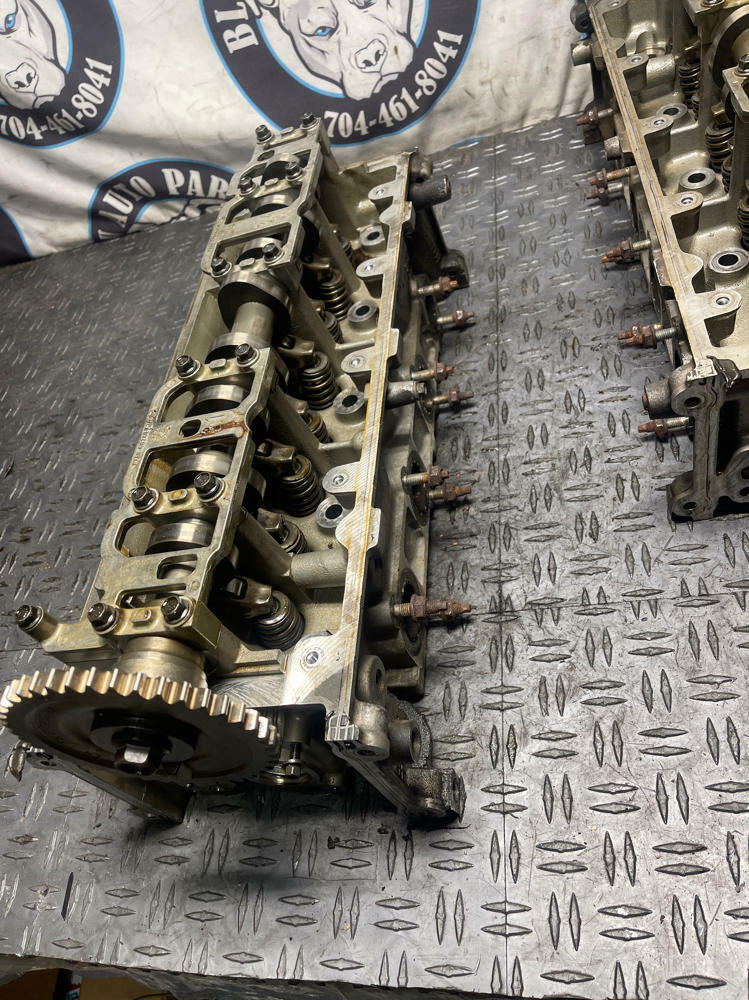 1999-04 Ford Mustang GT PI Cylinder Heads & Cams 300