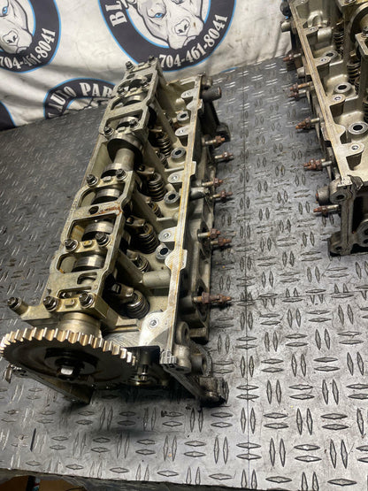 1999-04 Ford Mustang GT PI Cylinder Heads & Cams 300