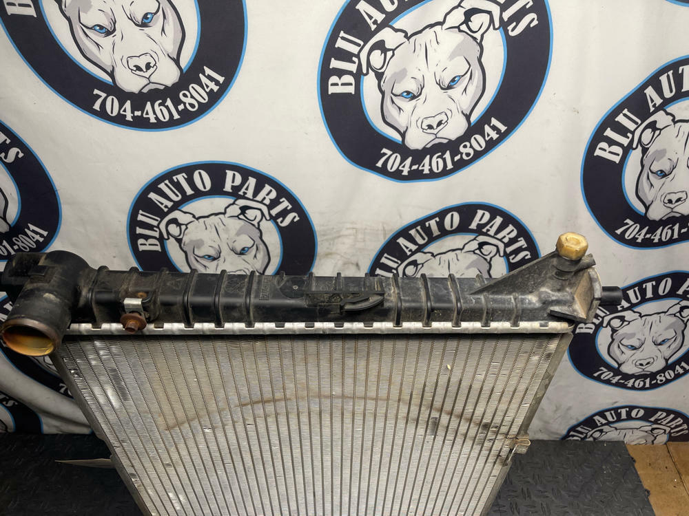 1999-04 Ford Mustang GT Radiator 300