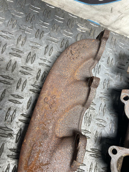 1999-04 Ford Mustang GT Exhaust Manifolds 300