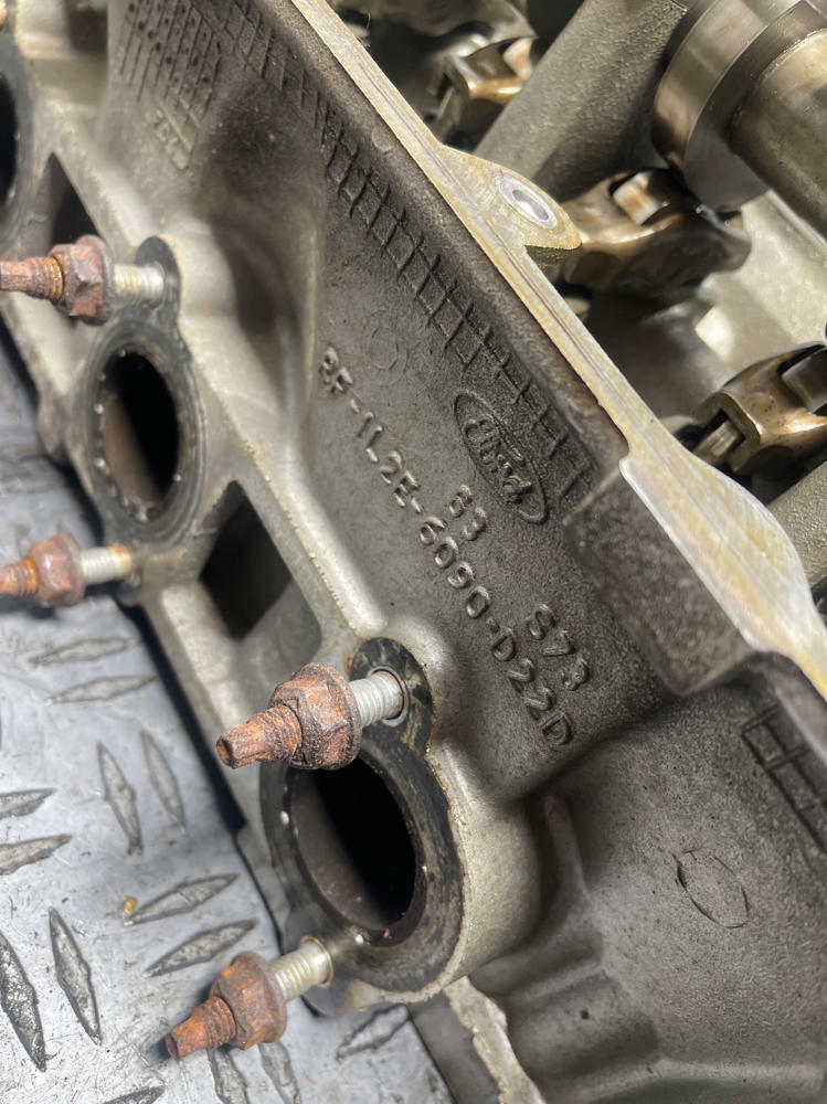 1999-04 Ford Mustang GT PI Cylinder Heads & Cams 300