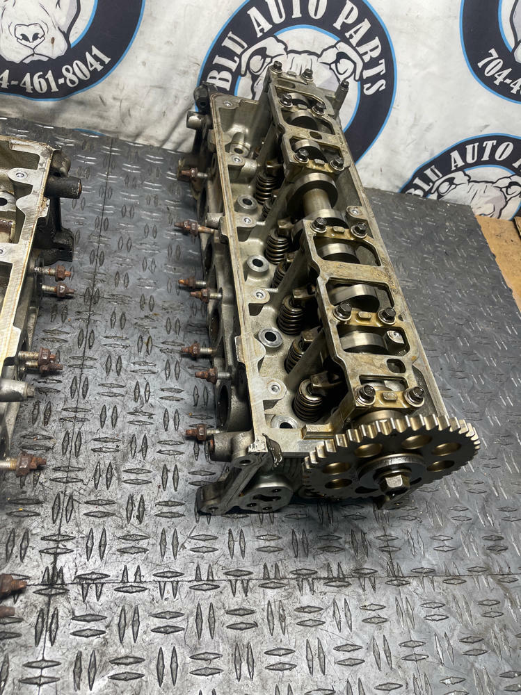 1999-04 Ford Mustang GT PI Cylinder Heads & Cams 300