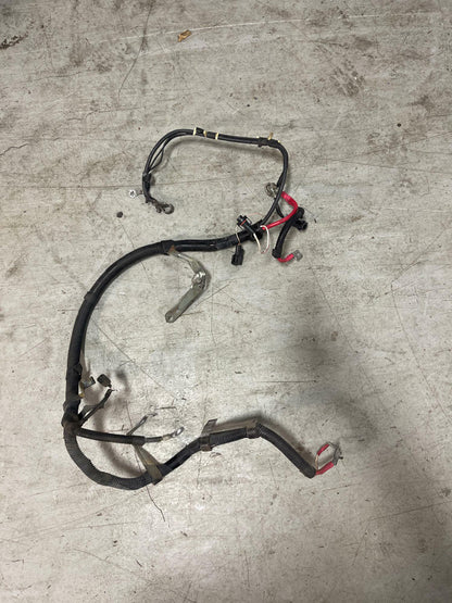 2001-04 Ford Mustang GT Battery Alternator Starter Harness 300