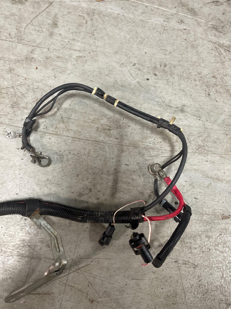 2001-04 Ford Mustang GT Battery Alternator Starter Harness 300