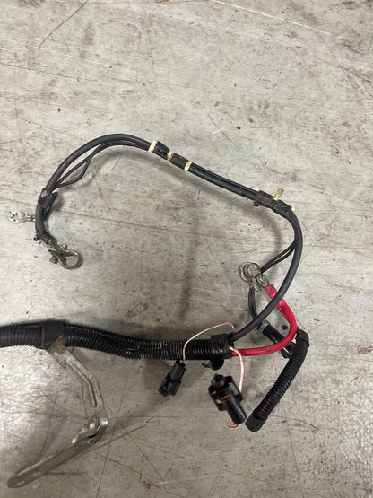 2001-04 Ford Mustang GT Battery Alternator Starter Harness 300