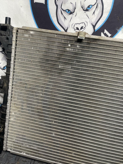 1999-04 Ford Mustang GT Radiator 300