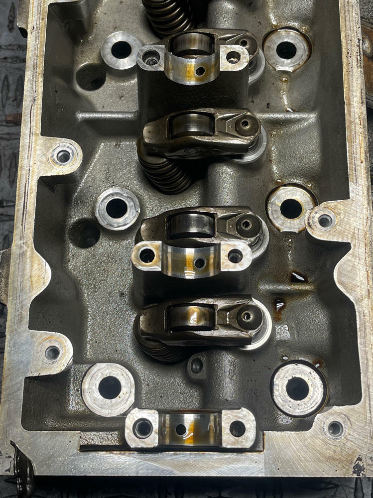 1999-04 Ford Mustang GT PI Cylinder Heads & Cams 300