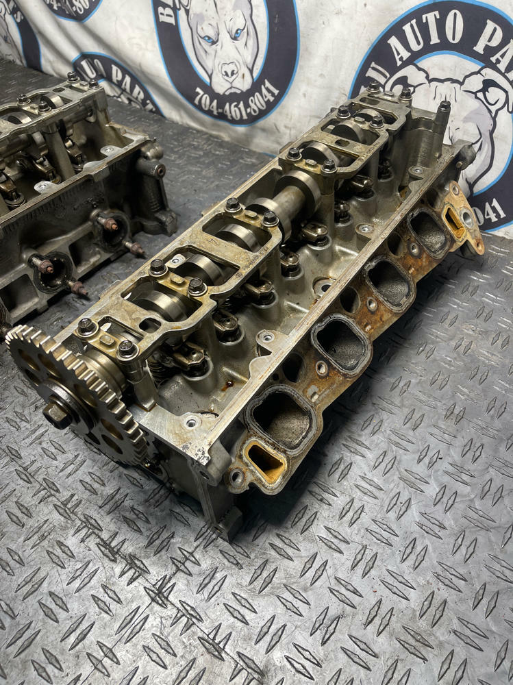 1999-04 Ford Mustang GT PI Cylinder Heads & Cams 300