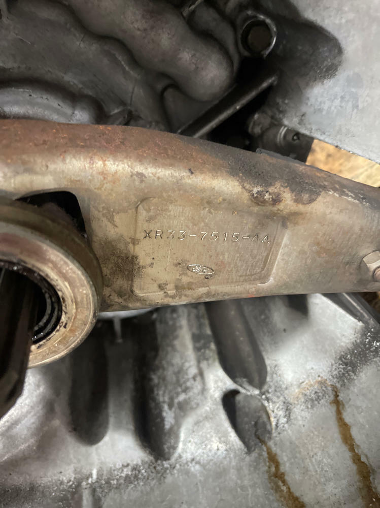 2001-04 Ford Mustang GT Tremec 3650 Swap 77xxx Miles