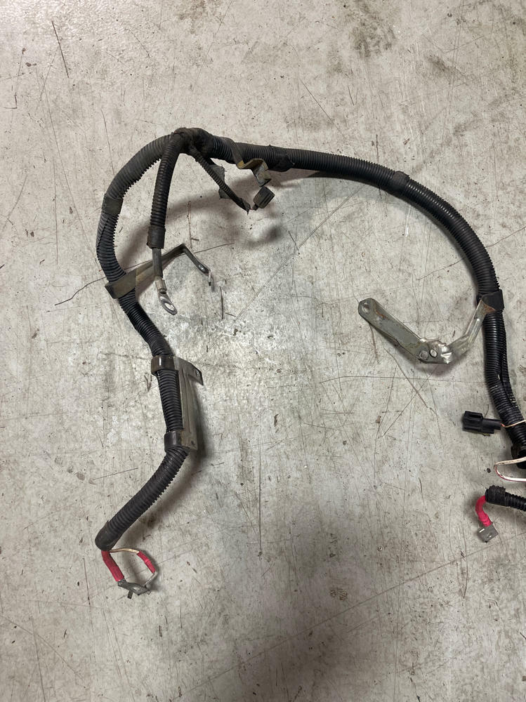2001-04 Ford Mustang GT Battery Alternator Starter Harness 300
