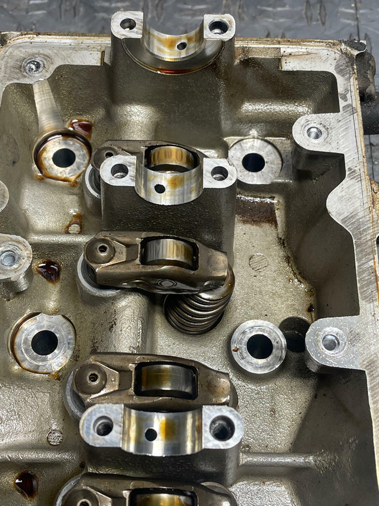 1999-04 Ford Mustang GT PI Cylinder Heads & Cams 300