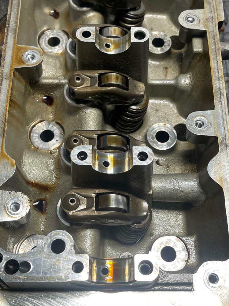 1999-04 Ford Mustang GT PI Cylinder Heads & Cams 300