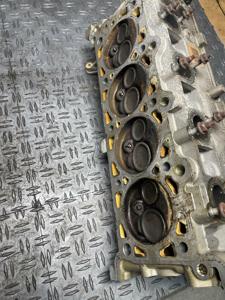 1999-04 Ford Mustang GT PI Cylinder Heads & Cams 300