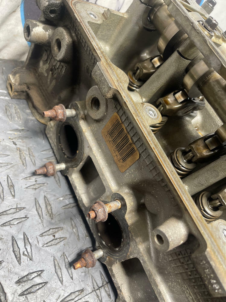 1999-04 Ford Mustang GT PI Cylinder Heads & Cams 300